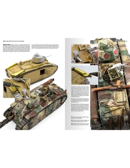 FRENCH ARMOR (FR) - AK Interactive AK130028