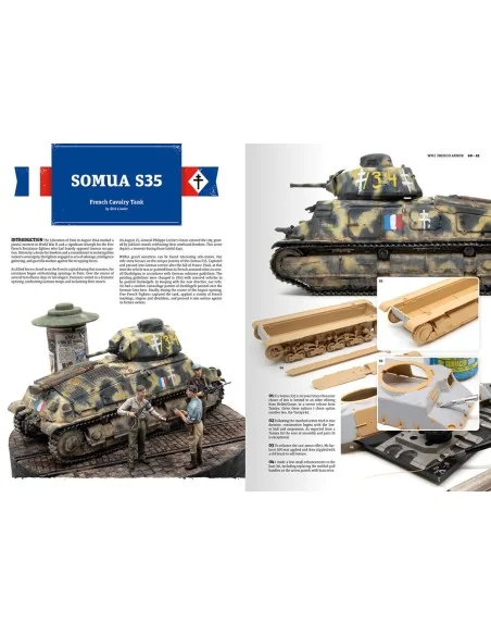 FRENCH ARMOR (FR) - AK Interactive AK130028