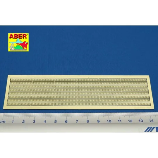 Ship stairs, 1/400 - Aber Models RE-400-03 Ship stairs, 1/400 - Aber Models RE-400-03