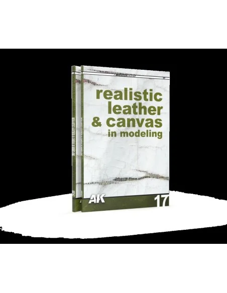 LEARNING 17 CUERO Y LONA REALISTAS EN MODELISMO (ES) - AK Interacti...