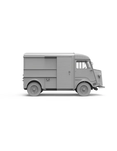 TYPE HY COMMERCIAL VAN, 1/35 - AK Interactive AK35035