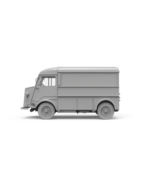TYPE HY COMMERCIAL VAN, 1/35 - AK Interactive AK35035