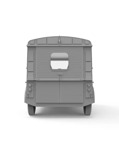 TYPE HY COMMERCIAL VAN, 1/35 - AK Interactive AK35035