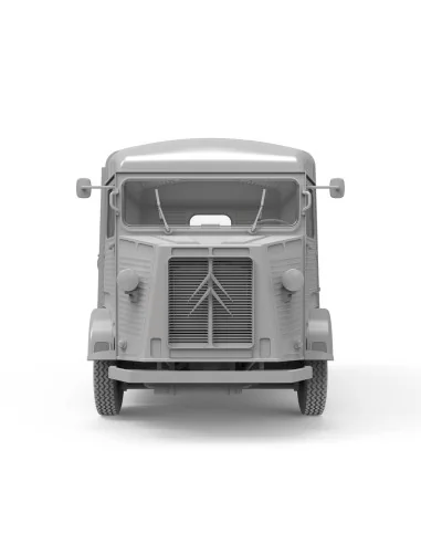 TYPE HY COMMERCIAL VAN, 1/35 - AK Interactive AK35035