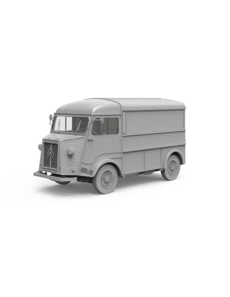 TYPE HY COMMERCIAL VAN, 1/35 - AK Interactive AK35035