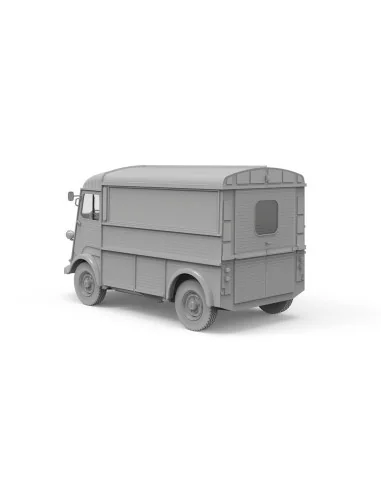 [NO_DESC] TYPE HY COMMERCIAL VAN, 1/35 - AK Interactive AK35035