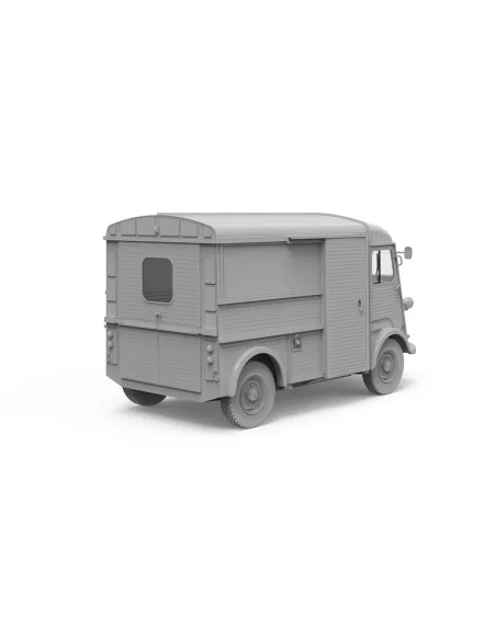 [NO_DESC] TYPE HY COMMERCIAL VAN, 1/35 - AK Interactive AK35035