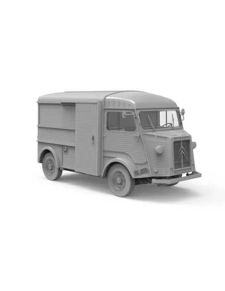 TYPE HY COMMERCIAL VAN, 1/35 - AK Interactive AK35035
