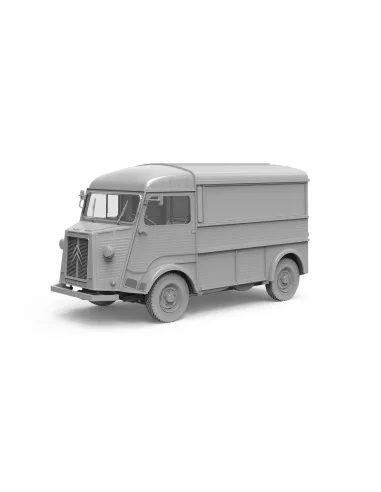 [NO_DESC] TYPE HY COMMERCIAL VAN, 1/35 - AK Interactive AK35035