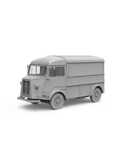 TYPE HY COMMERCIAL VAN, 1/35 - AK Interactive AK35035