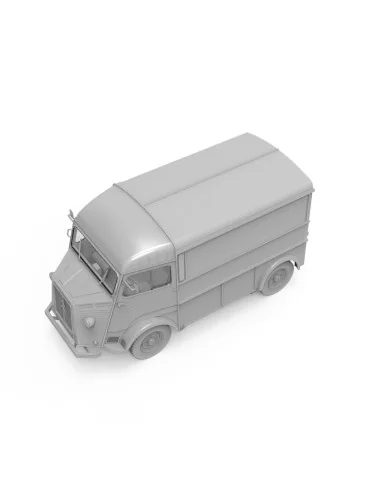 TYPE HY COMMERCIAL VAN, 1/35 - AK Interactive AK35035