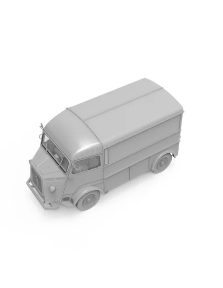 TYPE HY COMMERCIAL VAN, 1/35 - AK Interactive AK35035