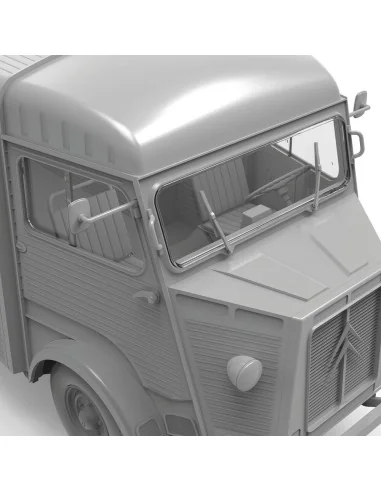 TYPE HY COMMERCIAL VAN, 1/35 - AK Interactive AK35035