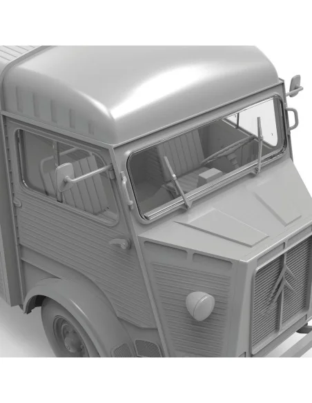 TYPE HY COMMERCIAL VAN, 1/35 - AK Interactive AK35035