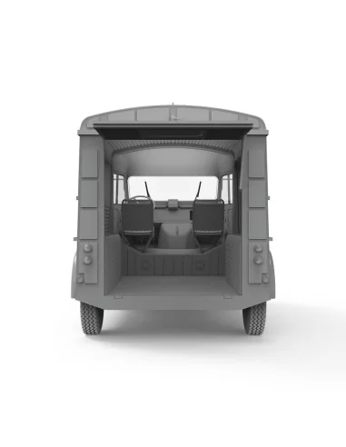 [NO_DESC] TYPE HY COMMERCIAL VAN, 1/35 - AK Interactive AK35035
