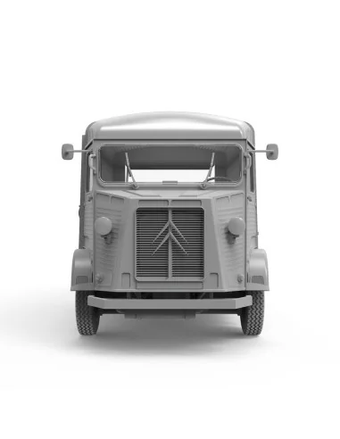 TYPE HY COMMERCIAL VAN, 1/35 - AK Interactive AK35035