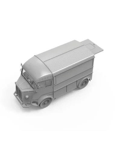 TYPE HY COMMERCIAL VAN, 1/35 - AK Interactive AK35035