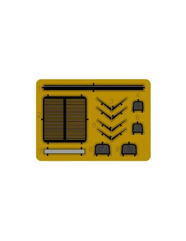 [NO_DESC] TYPE HY COMMERCIAL VAN, 1/35 - AK Interactive AK35035