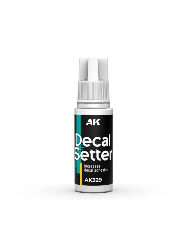 DECAL SETTER 18ml - AK Interactive AK329