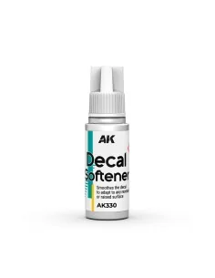 DECAL SOFTENER 18ml - AK Interactive AK330