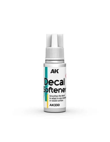 DECAL SOFTENER 18ml - AK Interactive AK330