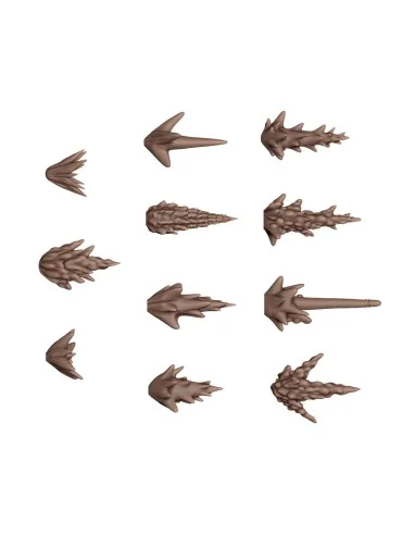 WEAPONS SHOT FX - BASING BITS 54 pieces - AK Interactive AKBIT0015