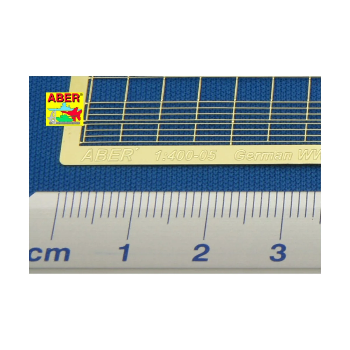 German WWII Ships railing ( 1 choice ), 1/400 - Aber Models RE-400-05 German WWII Ships railing ( 1 choice ), 1/400 - Aber Models RE-400-05