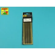 German WWII Ships railing ( 1 choice ) - Aber Models RE-400-05