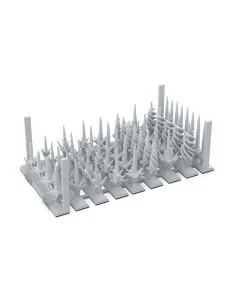 PLASMA FX - BASING BITS 54 pieces - AK Interactive AKBIT0019 2
