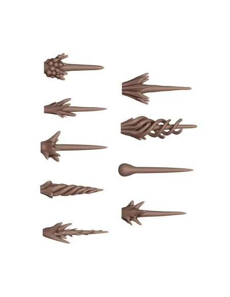 PLASMA FX - BASING BITS 54 pieces - AK Interactive AKBIT0019