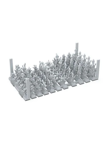BLOOD FX - BASING BITS 54 pieces - AK Interactive AKBIT0020