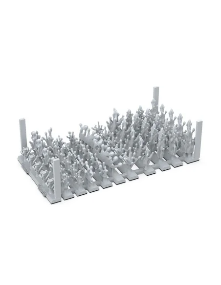BLOOD FX - BASING BITS 54 pieces - AK Interactive AKBIT0020