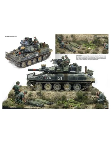 ARMOR IN VIETNAM EN - AK Interactive AK130029