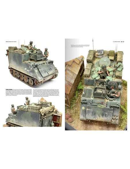 ARMOR IN VIETNAM ES - AK Interactive AK130030
