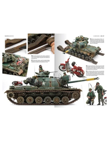 ARMOR IN VIETNAM ES - AK Interactive AK130030