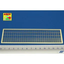 Japanese WW II Ships raIling (1 choice), 1/400 - Aber Models RE-400-06