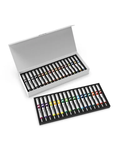 [NO_DESC] SPECIAL BOX FULL RANGE QUICK MARKERS 34 UNITS - AK Intera...