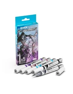 REVENANT QUICK MARKERS SET - AK Interactive AKMQ102