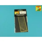 Japanese WW II Ships raIling (1 choice) - Aber Models RE-400-06