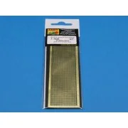 Ships railing 5 lines - Aber Models RE-400-07