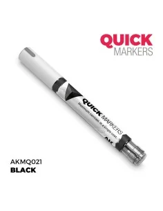 [NO_DESC] BLACK - QUICK MARKER - AK Interactive AKMQ021 2