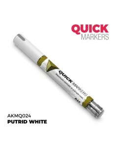[NO_DESC] PUTRID WHITE - QUICK MARKER - AK Interactive AKMQ024 2