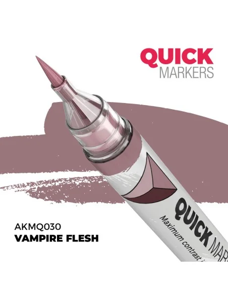 VAMPIRE FLESH - QUICK MARKER - AK Interactive AKMQ030
