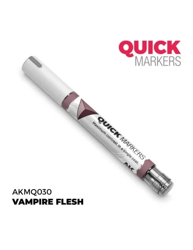 VAMPIRE FLESH - QUICK MARKER - AK Interactive AKMQ030