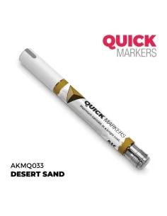 [NO_DESC] DESERT SAND - QUICK MARKER - AK Interactive AKMQ033 2
