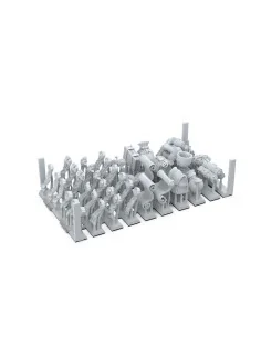 SEALS AND SCROLLS - AK Interactive AKBIT0027 2
