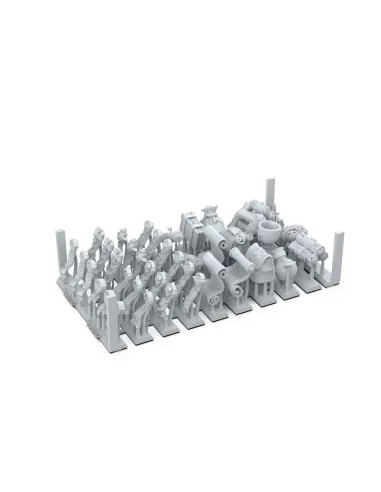 SEALS AND SCROLLS - AK Interactive AKBIT0027