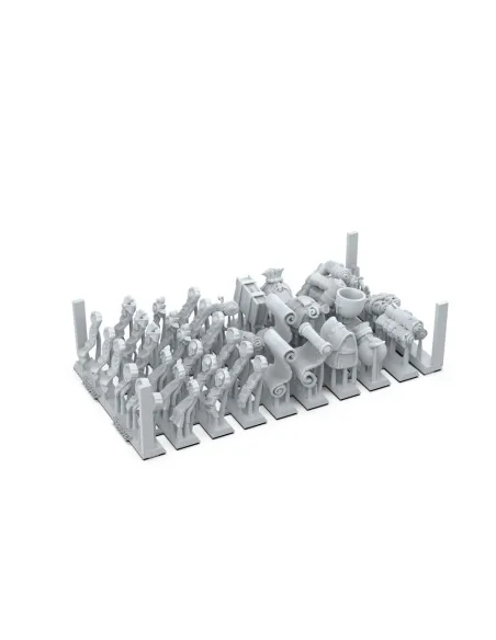 SEALS AND SCROLLS - AK Interactive AKBIT0027
