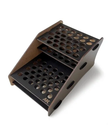 [NO_DESC] MODULAR ORGANIZER FOR 68 MARKERS - AK Interactive AKORGMA...