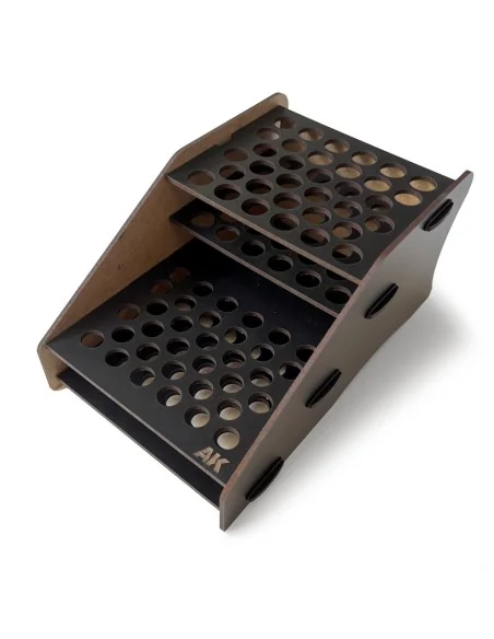 MODULAR ORGANIZER FOR 68 MARKERS - AK Interactive AKORGMARKERS